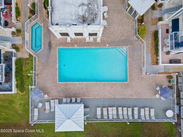 8600 Ridgewood Avenue 1308, Cape Canaveral, FL 32920