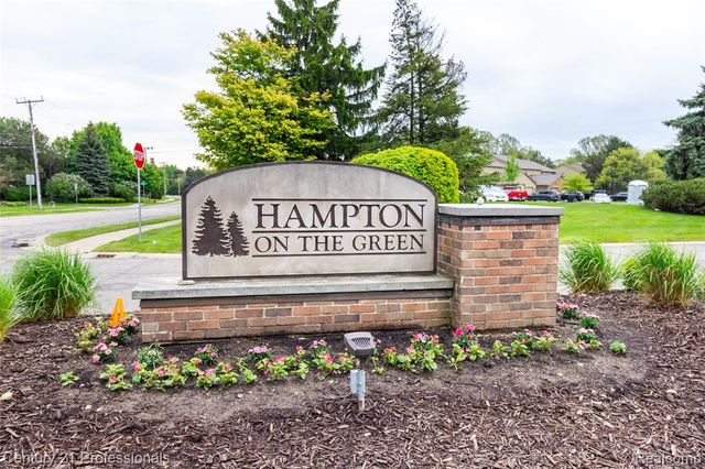 574 Tennyson, Rochester Hills, MI 48307