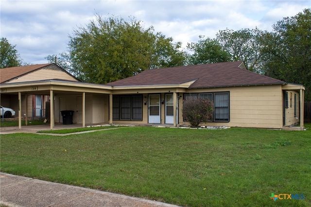 1310 Massey Street, Killeen, TX 76541