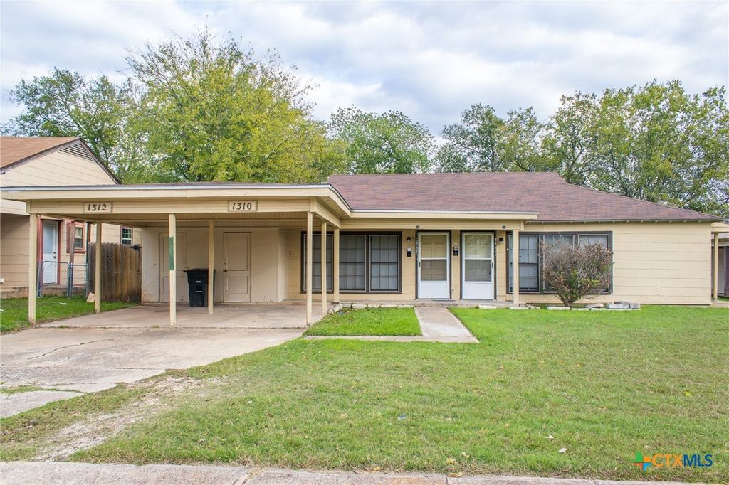 1310 Massey Street, Killeen, TX 76541