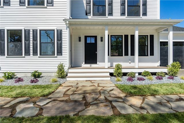 81 Cadora Avenue, Warwick, RI 02818