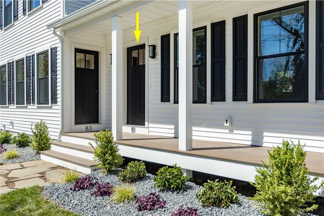 81 Cadora Avenue, Warwick, RI 02818