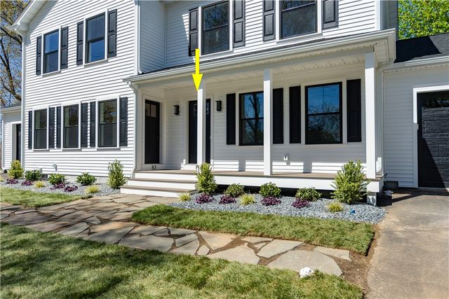 81 Cadora Avenue, Warwick, RI 02818