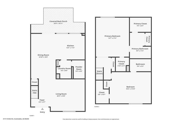 5111 N 83rd Street, Scottsdale, AZ 85250