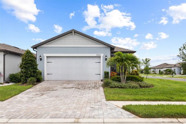 9454 BALLASTER POINTE LOOP, Parrish, FL 34219
