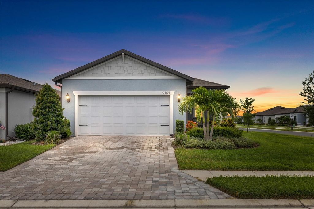 9454 BALLASTER POINTE LOOP, Parrish, FL 34219
