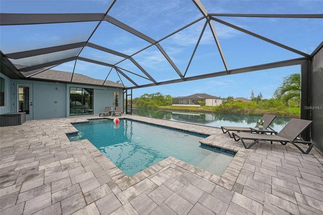 15148 TAURUS CIRCLE, Port Charlotte, FL 33981