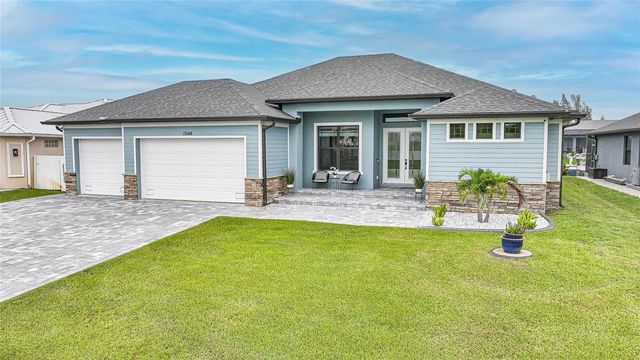 15148 TAURUS CIRCLE, Port Charlotte, FL 33981