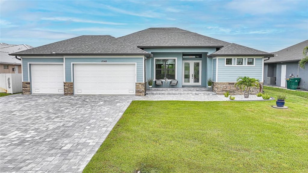 15148 TAURUS CIRCLE, Port Charlotte, FL 33981