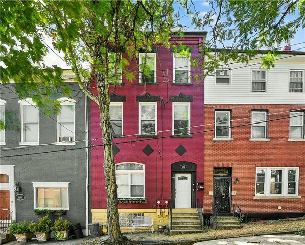 1113 Linden Pl, Central North Side, PA 15212