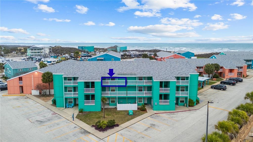 800 Beach Access Road 1a 203, Port Aransas, TX 78373 — photo 2