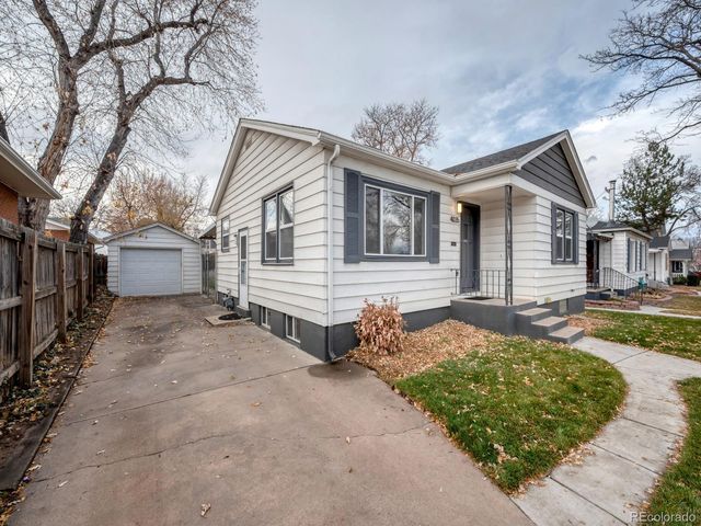 4035 S Logan Street, Englewood, CO 80113