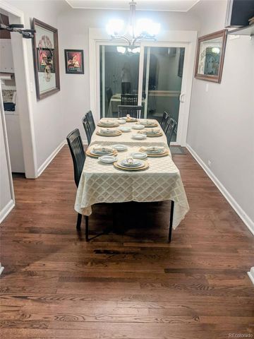 4035 S Logan Street, Englewood, CO 80113