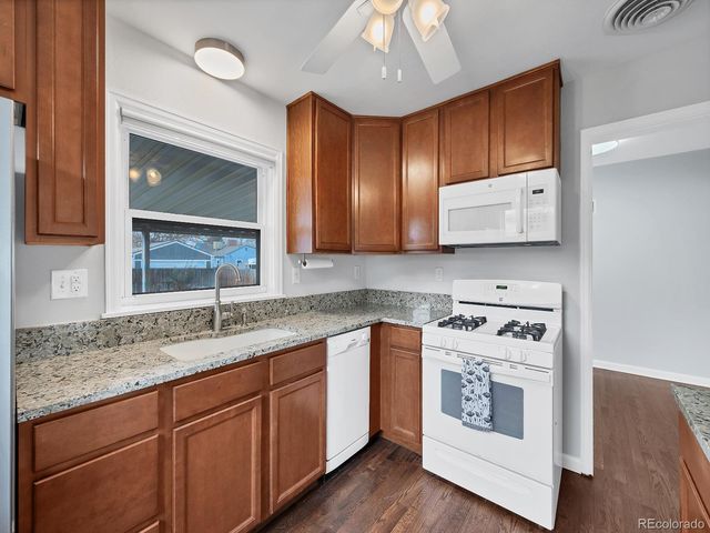 4035 S Logan Street, Englewood, CO 80113