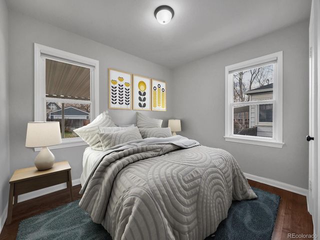 4035 S Logan Street, Englewood, CO 80113