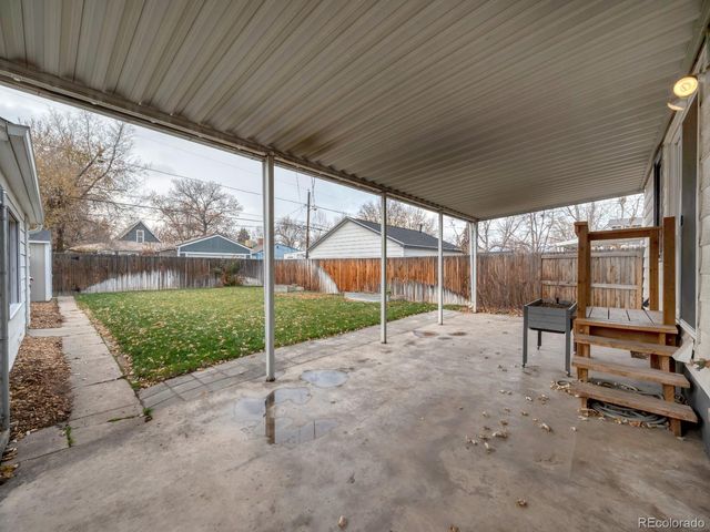 4035 S Logan Street, Englewood, CO 80113