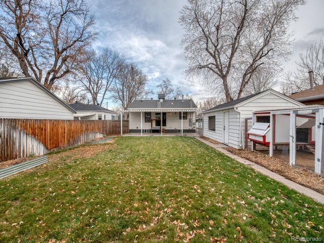 4035 S Logan Street, Englewood, CO 80113