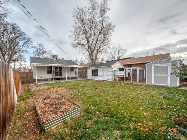 4035 S Logan Street, Englewood, CO 80113
