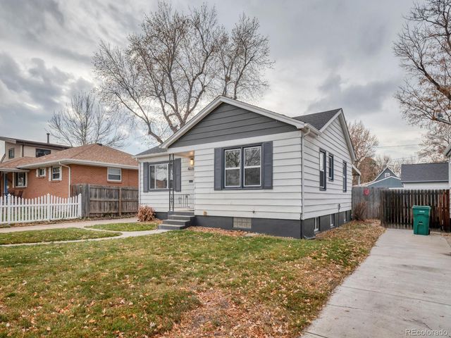 4035 S Logan Street, Englewood, CO 80113