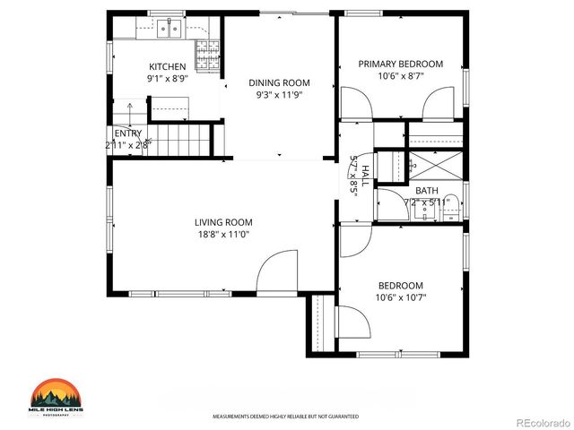 4035 S Logan Street, Englewood, CO 80113