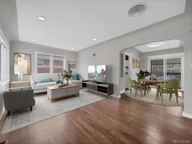 4035 S Logan Street, Englewood, CO 80113