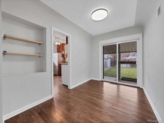 4035 S Logan Street, Englewood, CO 80113