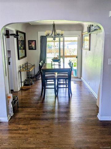 4035 S Logan Street, Englewood, CO 80113