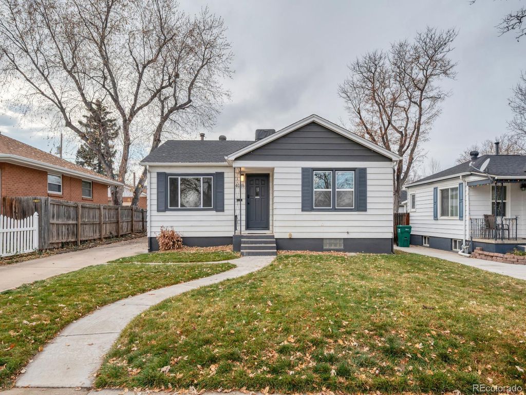 4035 S Logan Street, Englewood, CO 80113