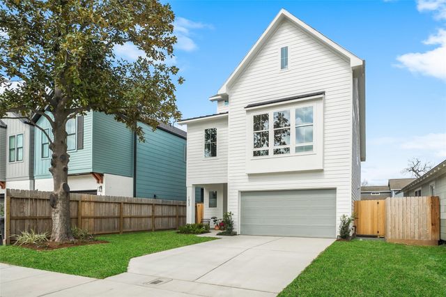 1023 E 23rd Street, Houston, TX 77009