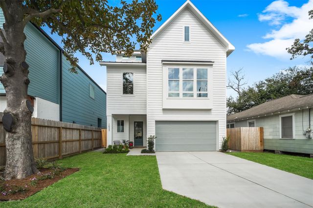 1023 E 23rd Street, Houston, TX 77009