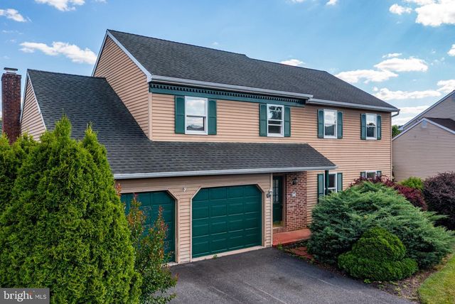 41 FLINT RIDGE DR, Shillington, PA 19607