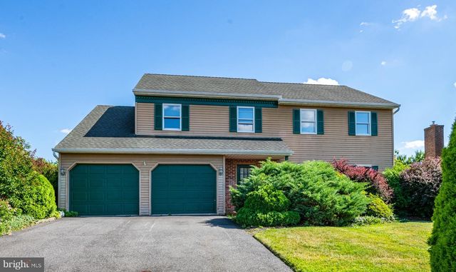 41 FLINT RIDGE DR, Shillington, PA 19607