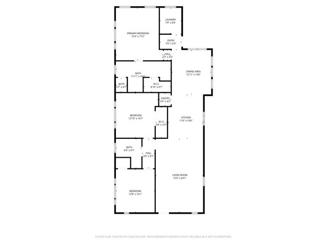 2844 S Adams Street, Fort Worth, TX 76110