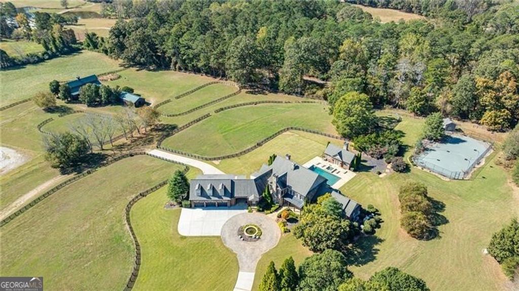 15750 Freemanville Road, Milton, GA 30004