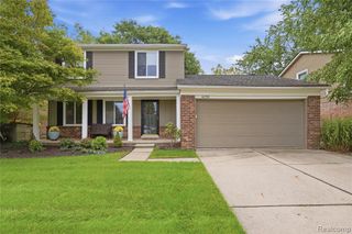 41703 Greenwood Drive, Canton, MI 48187