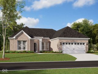 9715 Bitternut Run Lane, Indianapolis, IN 46259