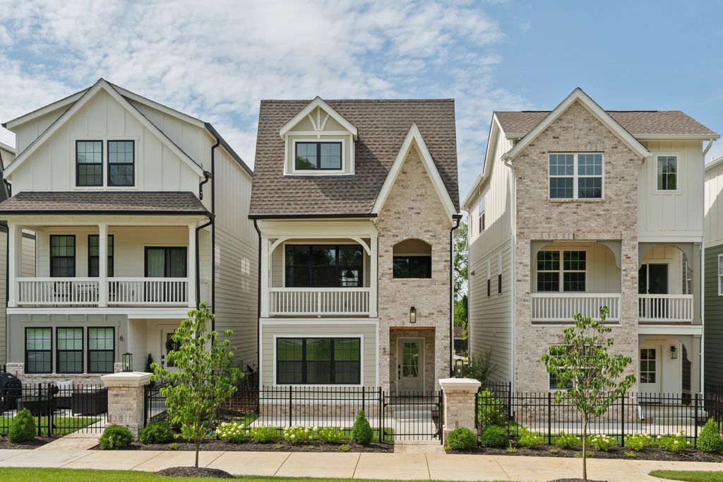 504 Edwin St Unit 41, Nashville, TN 37207
