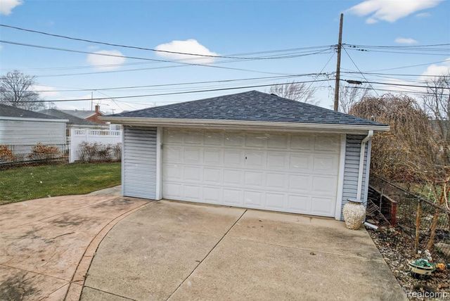 33604 Alvin Street, Garden City, MI 48135