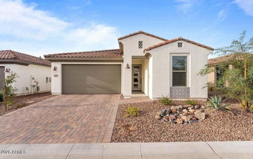4540 JACKPOT Road, Wickenburg, AZ 85390 — exterior