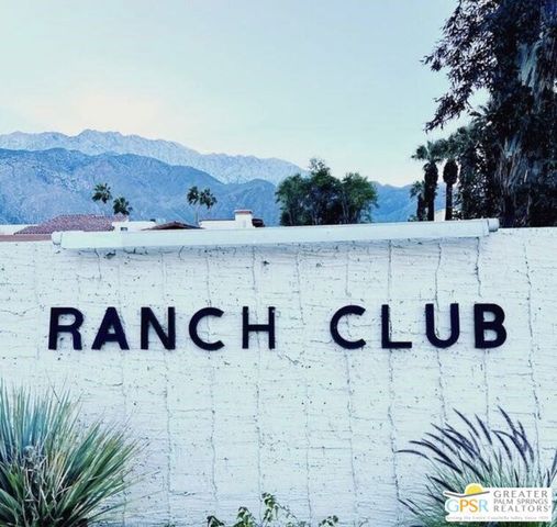 1421 N Sunrise Way 34, Palm Springs, CA 92262