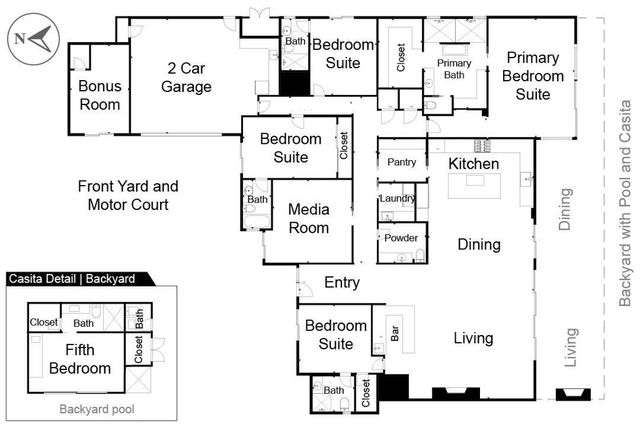 72145 Via Vail, Rancho Mirage, CA 92270