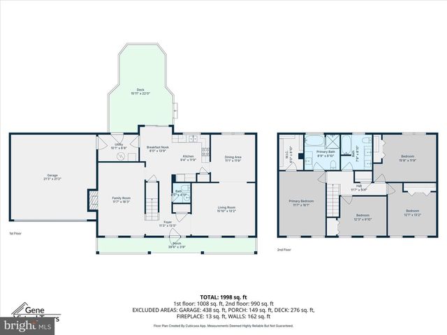 2963 MARSH HAWK DR, Waldorf, MD 20603