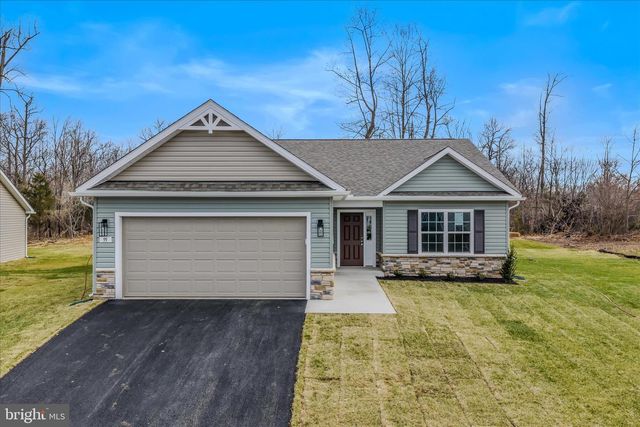 LOT 191 BOOTHBAY DR, Martinsburg, WV 25403