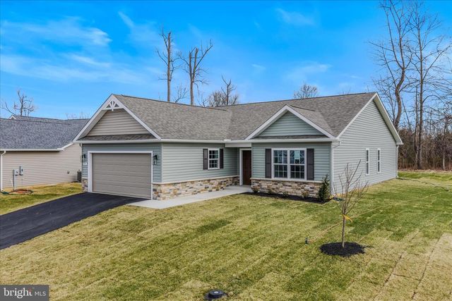 LOT 191 BOOTHBAY DR, Martinsburg, WV 25403