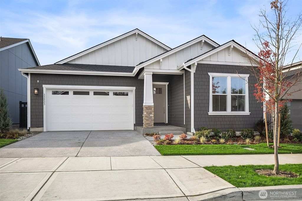 34345 Site 270 SE Mt Fremont Avenue SE, Black Diamond, WA 98010