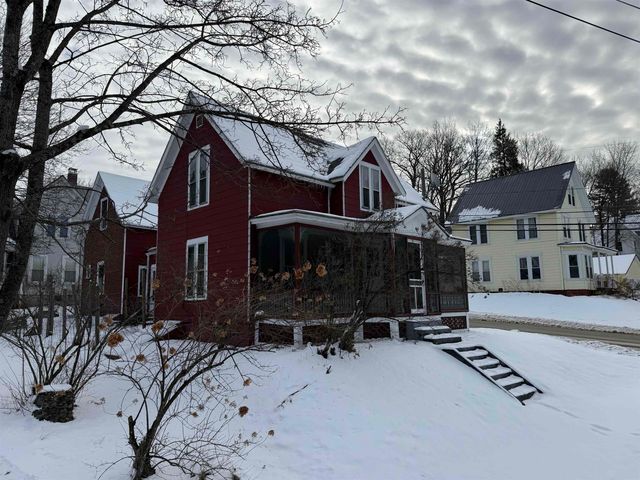 18 Highland Avenue, Franklin, NH 03235