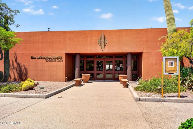 6540 E REDMONT Drive 10, Mesa, AZ 85215