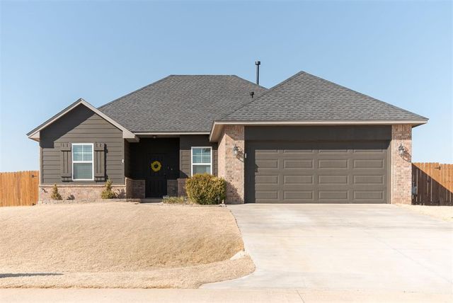 14325 Meadow Ridge Lane, Edmond, OK 73025
