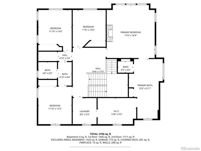 7003 E Lake Circle, Centennial, CO 80111