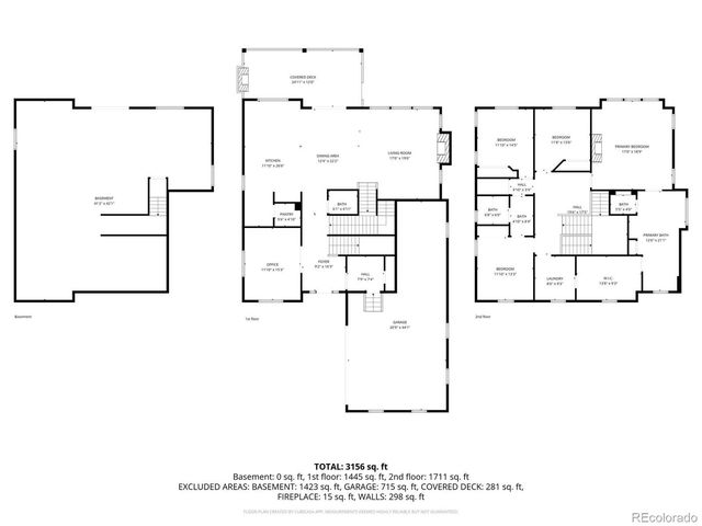 7003 E Lake Circle, Centennial, CO 80111